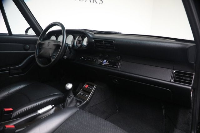 1997 Porsche 911 Carrera