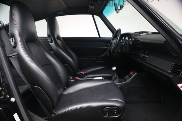 1997 Porsche 911 Carrera