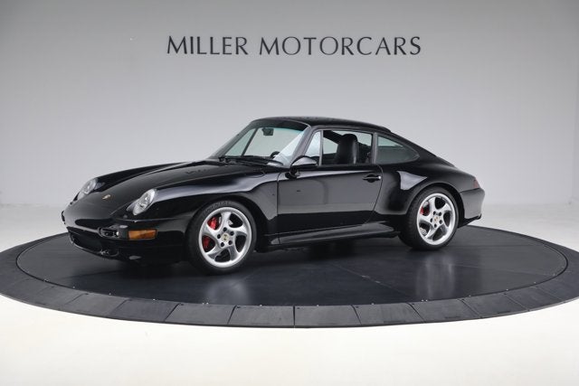 1997 Porsche 911 Carrera