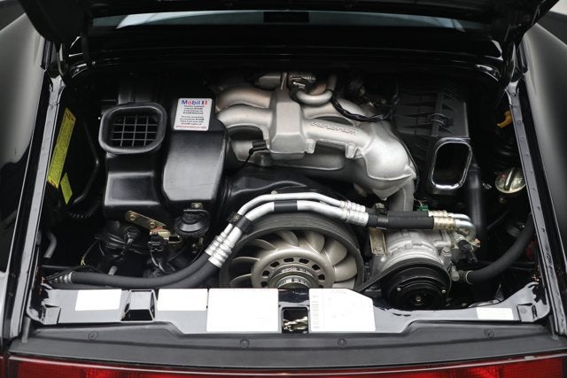 1997 Porsche 911 Carrera