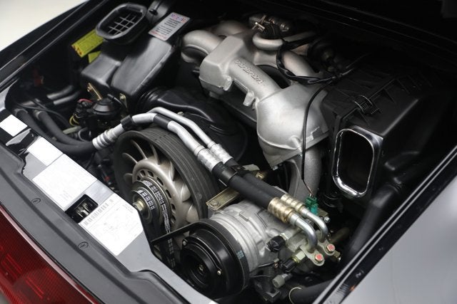 1997 Porsche 911 Carrera