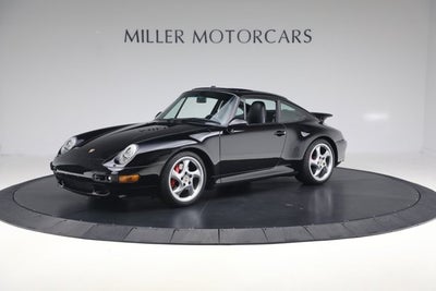 1997 Porsche 911 Carrera