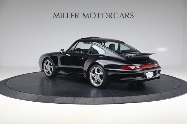 1997 Porsche 911 Carrera