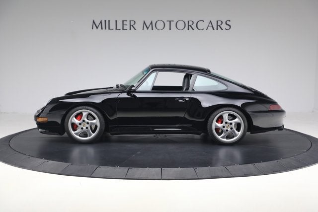 1997 Porsche 911 Carrera