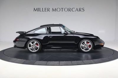 1997 Porsche 911 Carrera