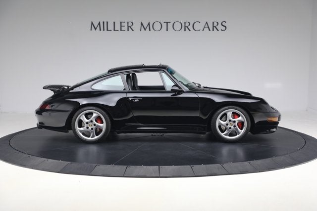 1997 Porsche 911 Carrera