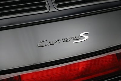 1997 Porsche 911 Carrera