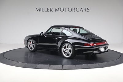 1997 Porsche 911 Carrera