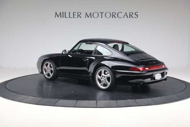 1997 Porsche 911 Carrera