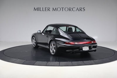 1997 Porsche 911 Carrera