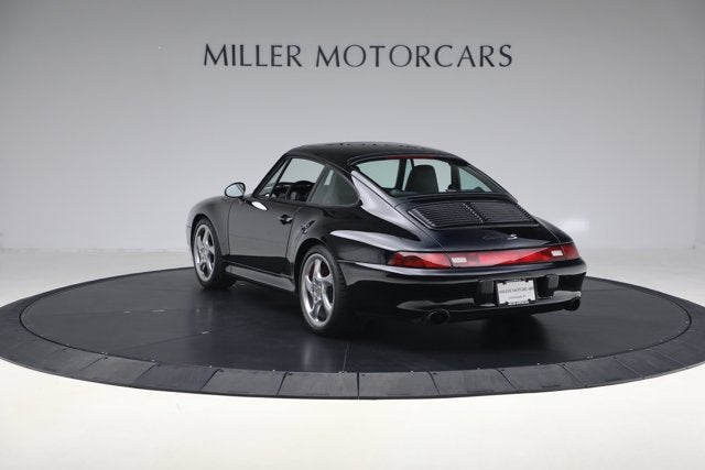 1997 Porsche 911 Carrera