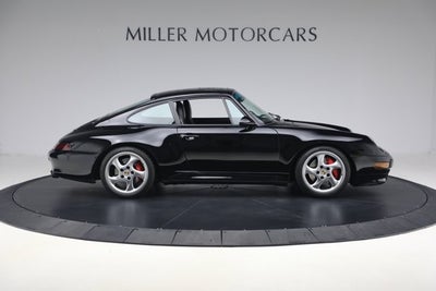 1997 Porsche 911 Carrera