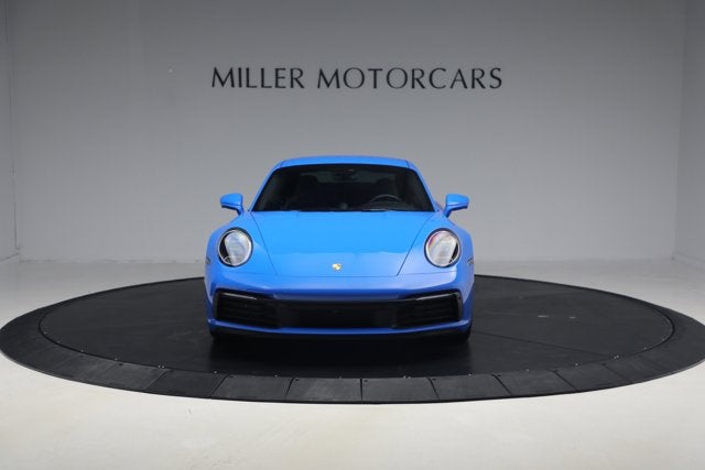 2024 Porsche 911 Carrera