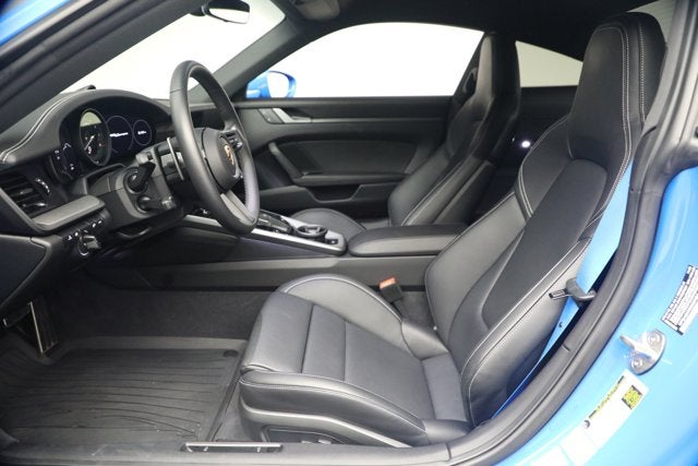 2024 Porsche 911 Carrera