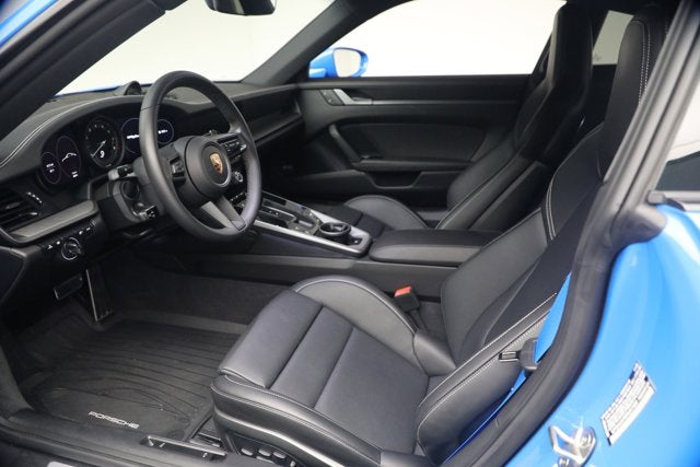 2024 Porsche 911 Carrera