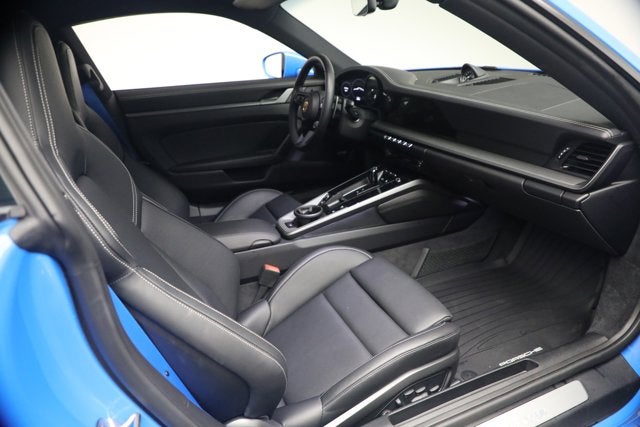 2024 Porsche 911 Carrera