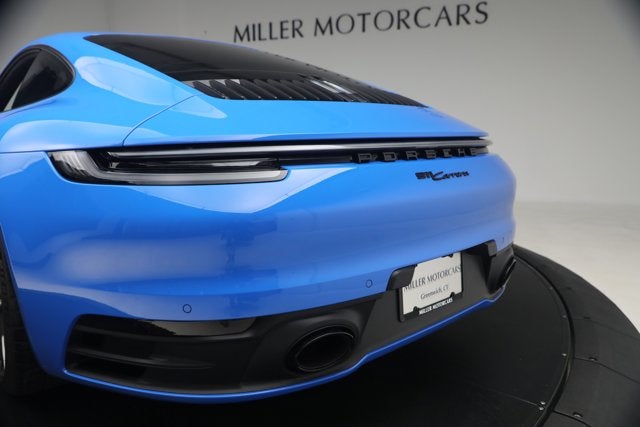 2024 Porsche 911 Carrera