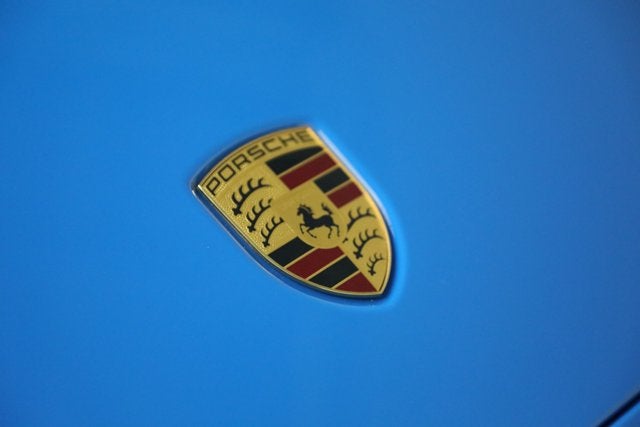 2024 Porsche 911 Carrera