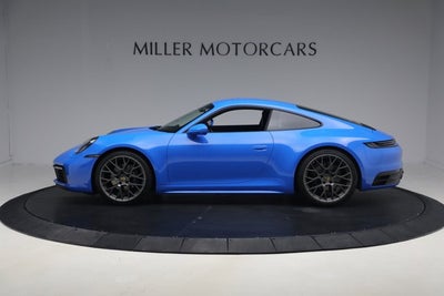 2024 Porsche 911 Carrera