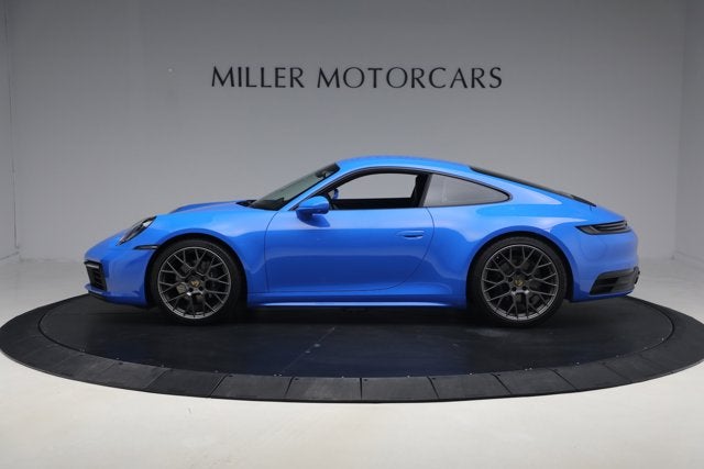 2024 Porsche 911 Carrera