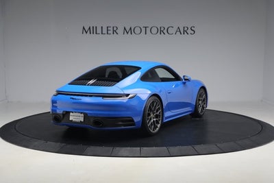 2024 Porsche 911 Carrera