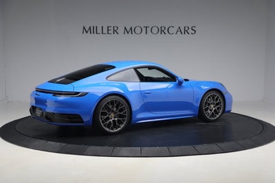 2024 Porsche 911 Carrera