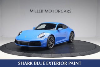 2024 Porsche 911 Carrera