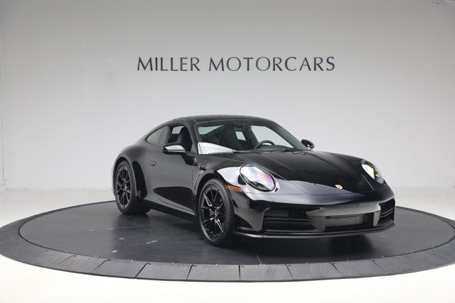 2025 Porsche 911 Carrera