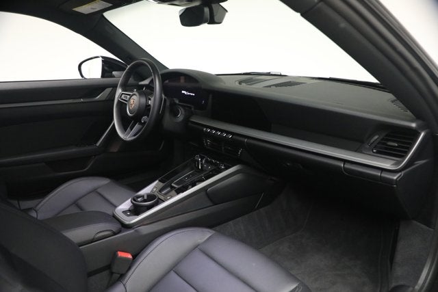 2025 Porsche 911 Carrera