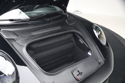 2025 Porsche 911 Carrera