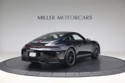 2025 Porsche 911 Carrera