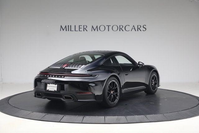 2025 Porsche 911 Carrera