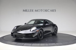2025 Porsche 911 Carrera