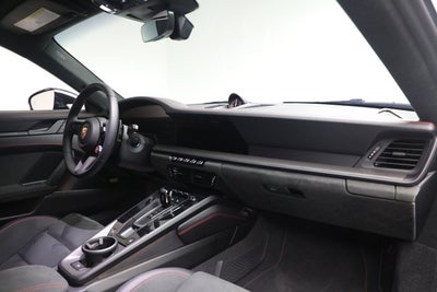 2025 Porsche 911 Carrera GTS
