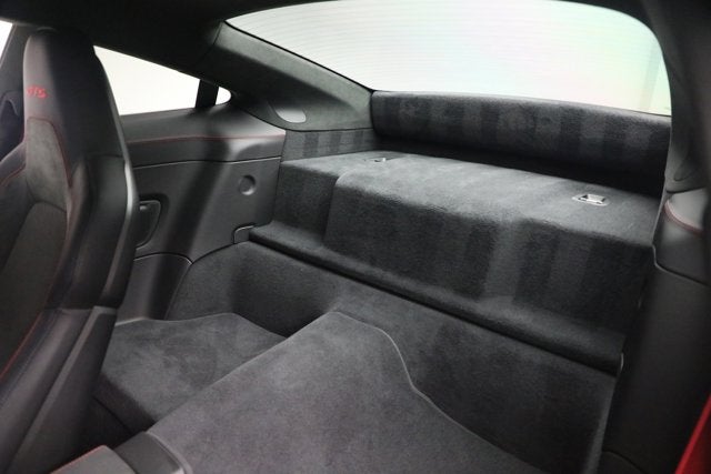 2025 Porsche 911 Carrera GTS