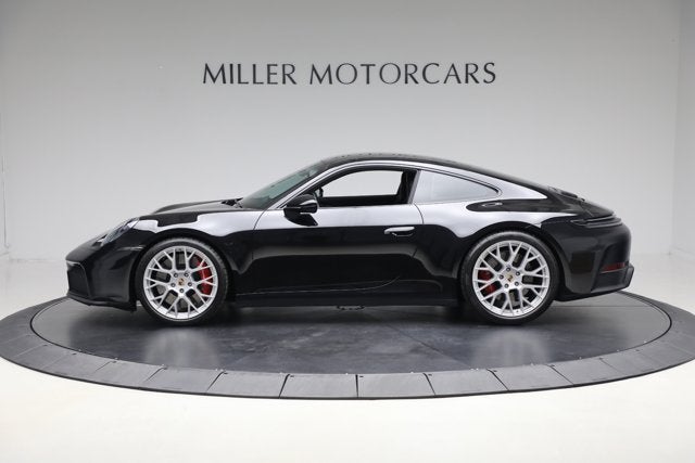 2025 Porsche 911 Carrera GTS