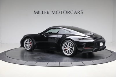 2025 Porsche 911 Carrera GTS