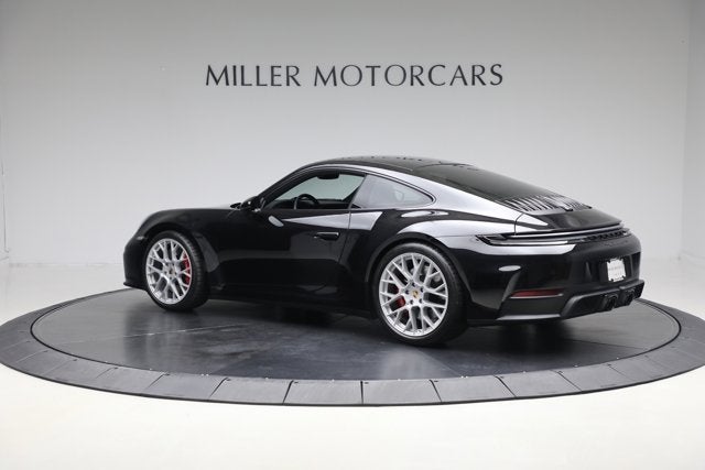 2025 Porsche 911 Carrera GTS