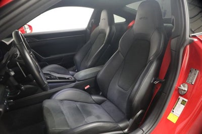 2022 Porsche 911 Carrera 4 GTS