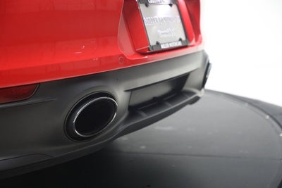 2022 Porsche 911 Carrera 4 GTS