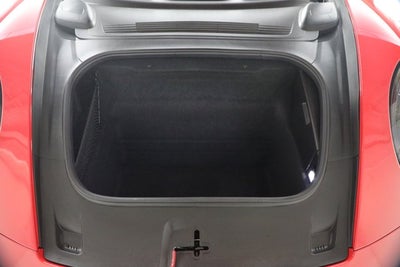 2022 Porsche 911 Carrera 4 GTS