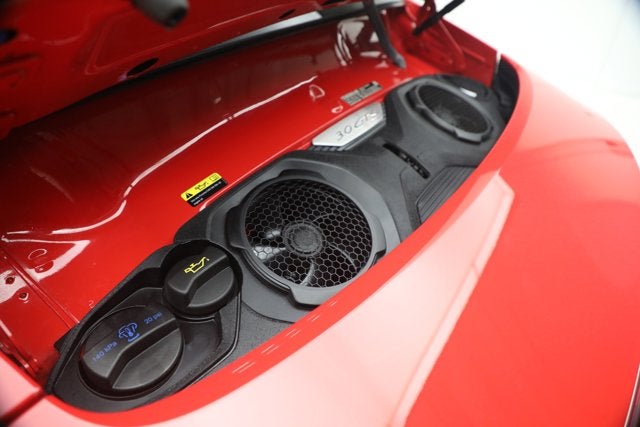 2022 Porsche 911 Carrera 4 GTS