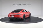 2022 Porsche 911 Carrera 4 GTS