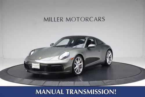 2020 Porsche 911 Carrera 4S