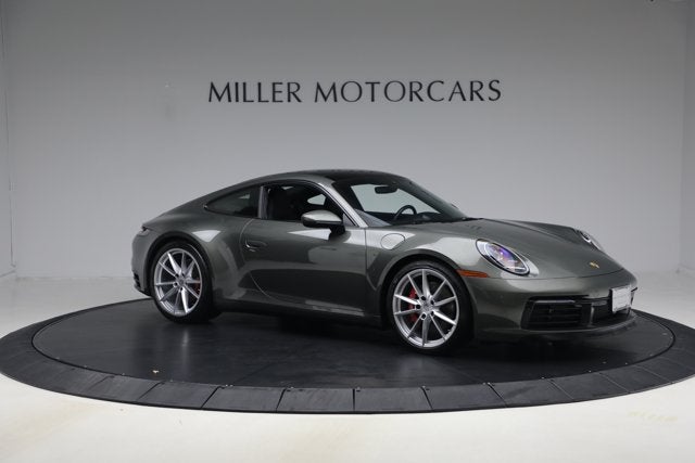 2020 Porsche 911 Carrera 4S