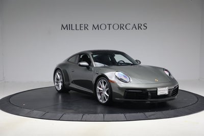 2020 Porsche 911 Carrera 4S