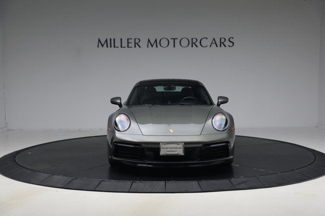2020 Porsche 911 Carrera 4S