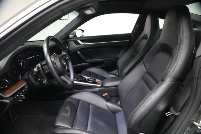 2020 Porsche 911 Carrera 4S