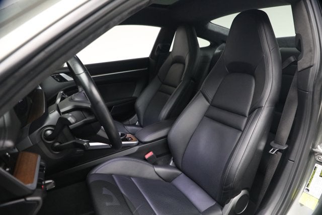 2020 Porsche 911 Carrera 4S