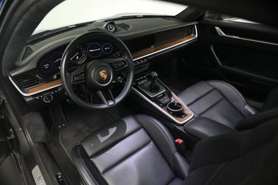 2020 Porsche 911 Carrera 4S
